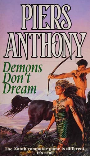 Tapa de Demons Don't Dream