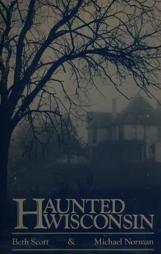 Tapa de Haunted Wisconsin