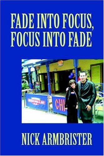 Tapa de Fade into Focus, Focus into Fade