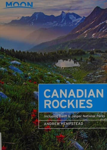Tapa de Canadian Rockies