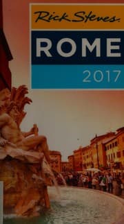 Tapa de Rick Steves' Rome 2017