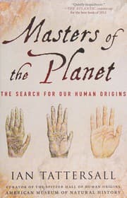 Tapa de Masters of the Planet