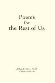 Tapa de Poems for the Rest of Us