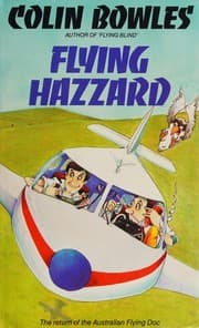 Tapa de Flying hazzard