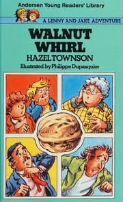 Tapa de Walnut Whirl (Lenny & Jake)
