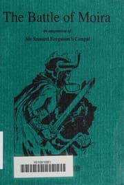 Tapa de The Battle of Moira (Island Pamphlets)