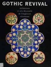 Tapa de Gothic revival