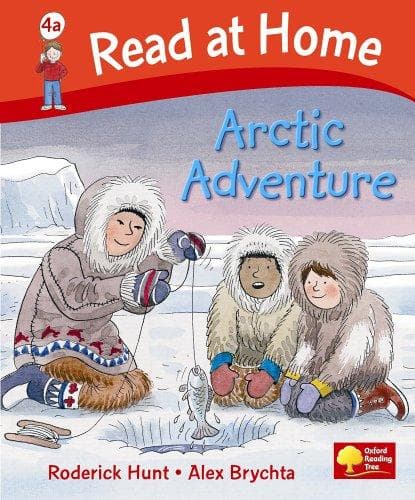 Tapa de Arctic Adventure