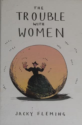 Tapa de Trouble with Women