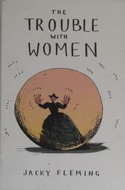 Tapa de Trouble with Women