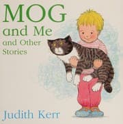 Tapa de Mog and Me and Other Stories
