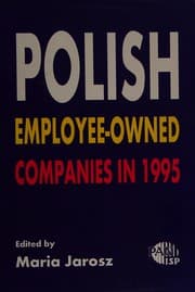 Tapa de Polish employee-owned companies in 1995