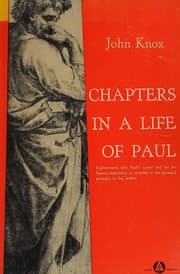 Tapa de Chapters in the Life of Paul