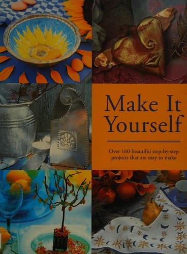 Tapa de Make It Yourself