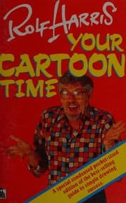 Tapa de Your Complete Cartoon Kit