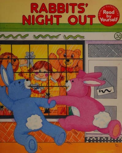 Tapa de Rabbits Night Out Min 3