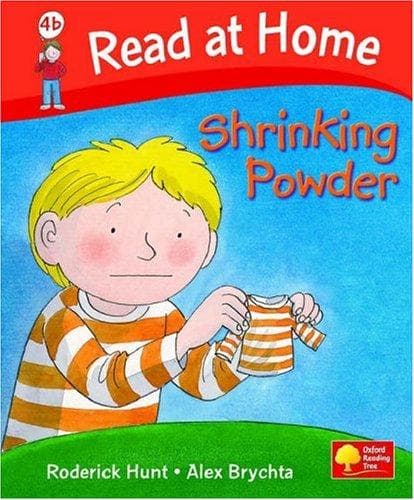 Tapa de Shrinking Powder