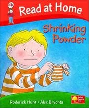 Tapa de Shrinking Powder