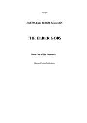 Tapa de The elder Gods
