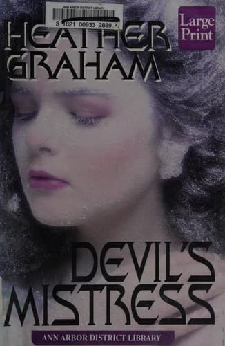 Tapa de Devil's mistress