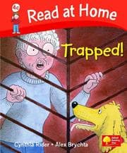 Tapa de Trapped!