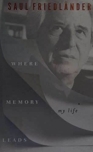Tapa de Where memory leads