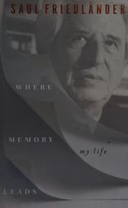 Tapa de Where memory leads