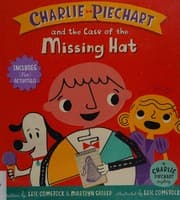 Tapa de Charlie Piechart and the case of the missing hat