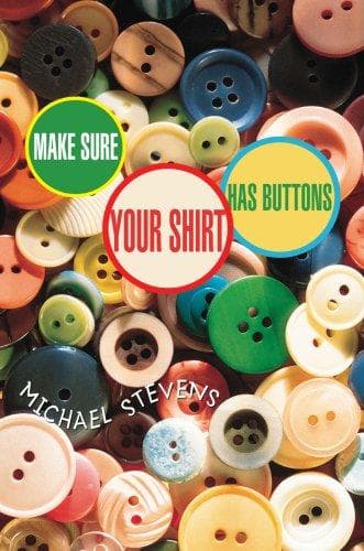 Tapa de Make Sure Your Shirt Has Buttons
