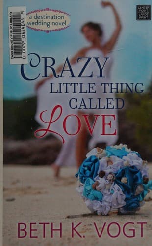 Tapa de Crazy little thing called love
