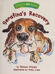 Tapa de Serinas recovery, watch me read take home level 3 .2, 5pk
