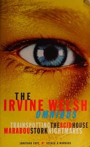 Tapa de The Irvine Welsh Omnibus