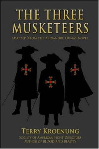 Tapa de The Three Musketeers