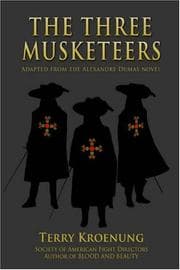Tapa de The Three Musketeers