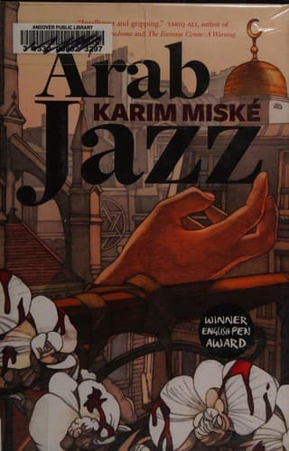 Tapa de Arab jazz