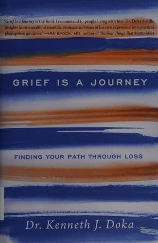 Tapa de Grief is a journey
