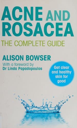Tapa de Acne and Rosacea