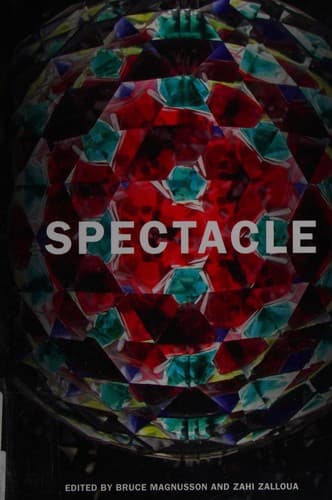 Tapa de Spectacle