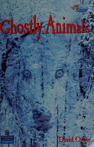 Tapa de Ghostly Animals