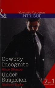 Tapa de Cowboy Incognito; Under Suspicion