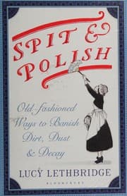 Tapa de Spit and Polish