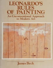 Tapa de Leonardo's rules of painting