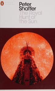 Tapa de The Royal Hunt of the Sun