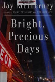 Tapa de Bright, precious days