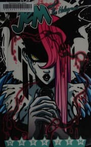 Tapa de Jem and the Holograms