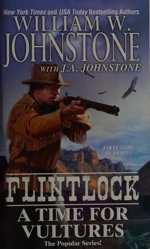 Tapa de Flintlock