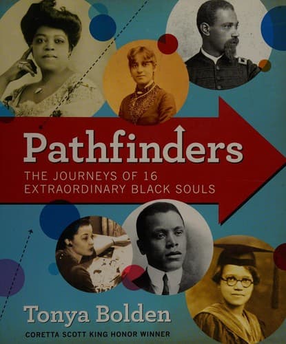 Tapa de Pathfinders