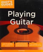 Tapa de Playing Guitar