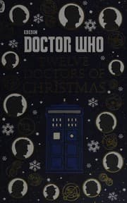 Tapa de Twelve Doctors of Christmas