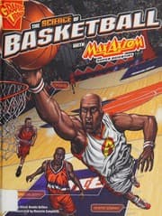 Tapa de Science of Basketball with Max Axiom, Super Scientist